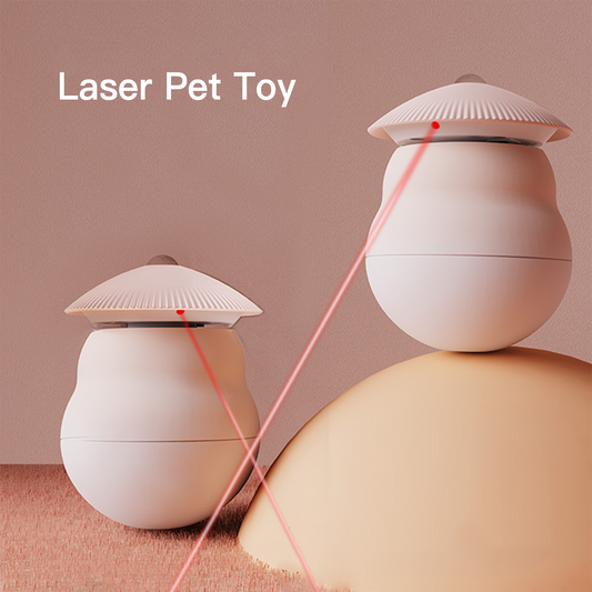 Automatic laser cat teaser infrared cat toys self high boredom relief pet cat electric cat teaser stick